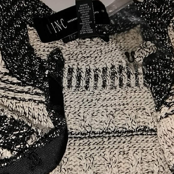 NWT International Concepts OCEANA Cardigan Sz M - Picture 7 of 8